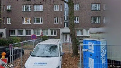 Apartments for rent in Hamburg Nord - Photo from Google Street View