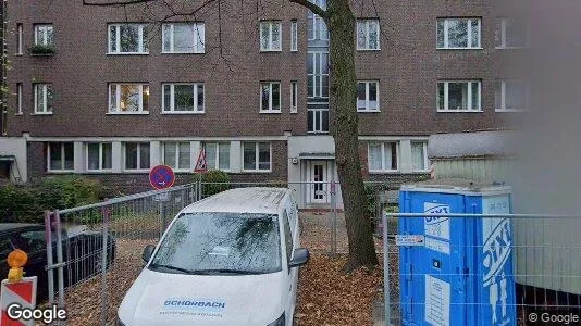 Apartments for rent in Hamburg Nord - Photo from Google Street View