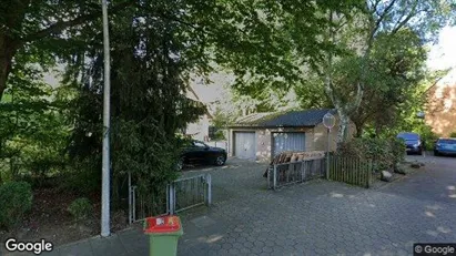 Apartments for rent in Hamburg Wandsbek - Photo from Google Street View