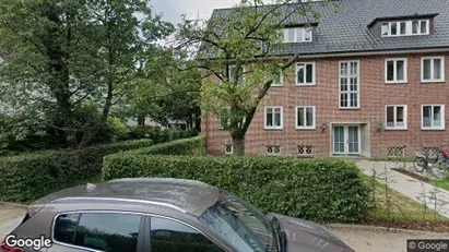 Apartments for rent in Hamburg Altona - Photo from Google Street View