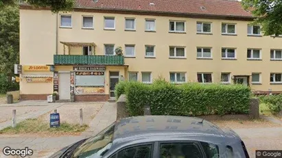 Apartments for rent in Hamburg Wandsbek - Photo from Google Street View