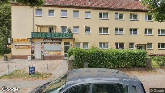 Apartments for rent in Hamburg Wandsbek - Photo from Google Street View