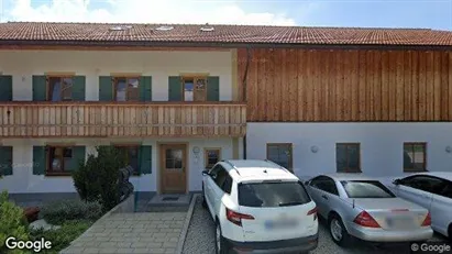 Apartments for rent in Bad Tölz-Wolfratshausen - Photo from Google Street View