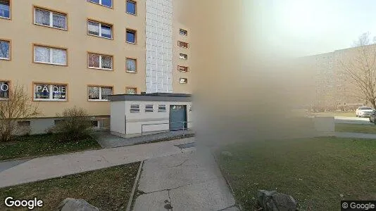 Apartments for rent in Chemnitz - Photo from Google Street View
