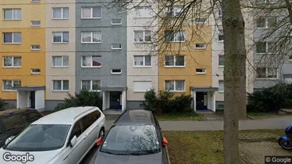 Apartments for rent in Chemnitz - Photo from Google Street View