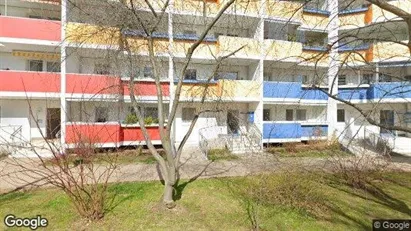 Apartments for rent in Chemnitz - Photo from Google Street View