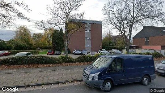 Apartments for rent in Duisburg - Photo from Google Street View