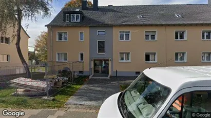 Apartments for rent in Recklinghausen - Photo from Google Street View