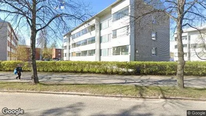 Apartments for rent in Kouvola - Photo from Google Street View
