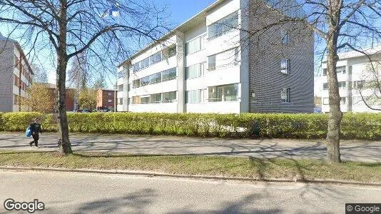 Apartments for rent in Kouvola - Photo from Google Street View