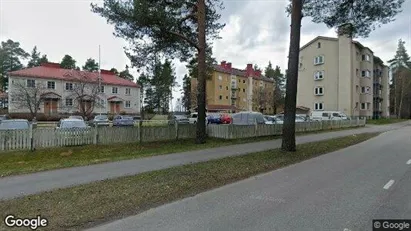Apartments for rent in Pieksämäki - Photo from Google Street View