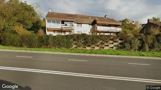 Apartments for rent in Lausanne - Photo from Google Street View