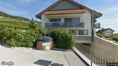 Apartments for rent in Nyon - Photo from Google Street View