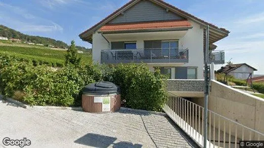 Apartments for rent in Nyon - Photo from Google Street View