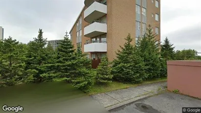 Apartments for rent in Kópavogur - Photo from Google Street View