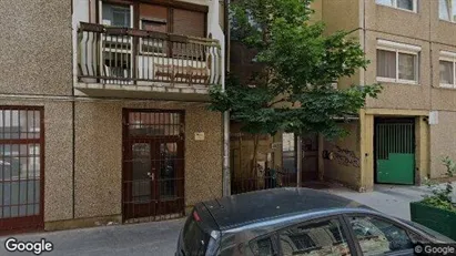 Apartments for rent in Budapest Ferencváros - Photo from Google Street View