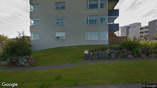 Apartments for rent in Kópavogur - Photo from Google Street View