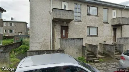 Apartments for rent in Reykjavík Hlíðar - Photo from Google Street View