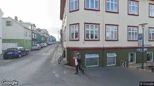 Apartments for rent in Reykjavík Miðborg - Photo from Google Street View