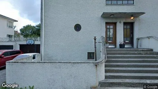 Apartments for rent in Reykjavík Hlíðar - Photo from Google Street View