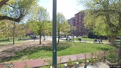 Apartments for rent in Budapest Ferencváros - Photo from Google Street View
