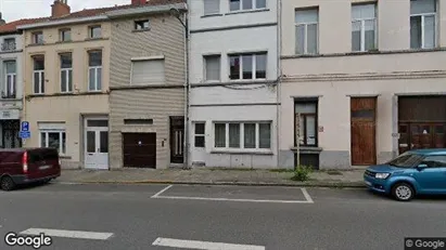 Apartments for rent in Brussels Schaarbeek - Photo from Google Street View