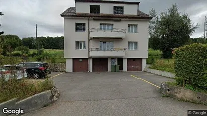 Apartments for rent in Lausanne - Photo from Google Street View