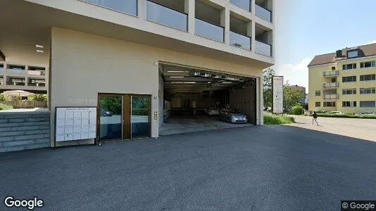 Apartments for rent in Uster - Photo from Google Street View