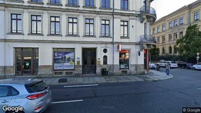 Apartments for rent in Leipzig - Photo from Google Street View