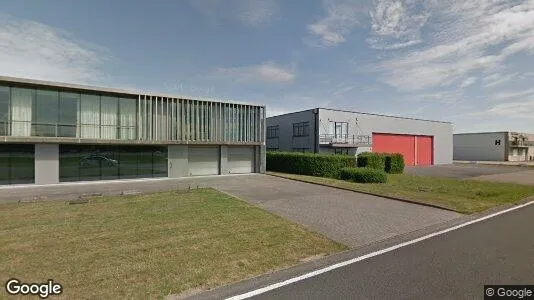 Apartments for rent in Wevelgem - Photo from Google Street View