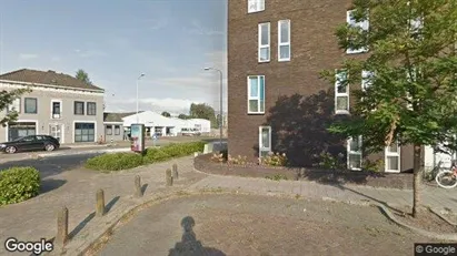 Apartments for rent in Nijmegen - Photo from Google Street View