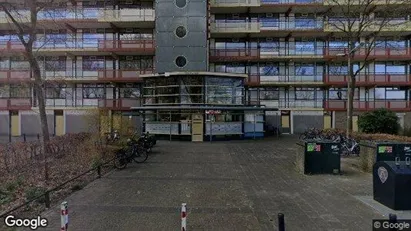 Apartments for rent in Nijmegen - Photo from Google Street View