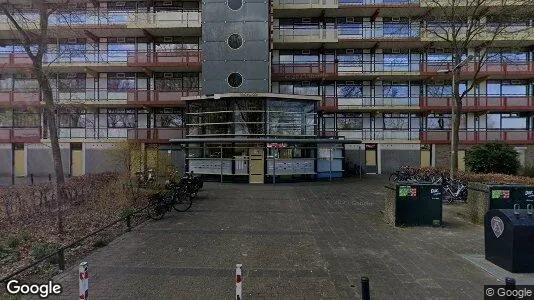 Apartments for rent in Nijmegen - Photo from Google Street View