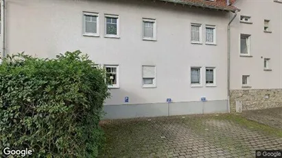Apartments for rent in Gießen - Photo from Google Street View