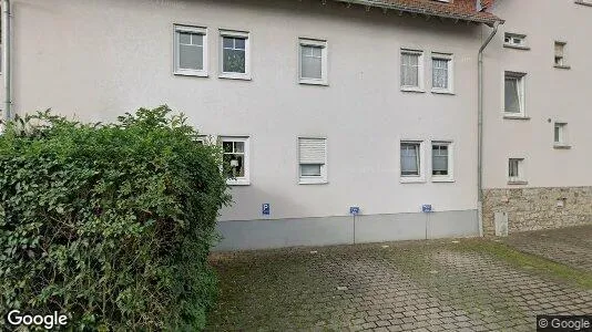 Apartments for rent in Gießen - Photo from Google Street View