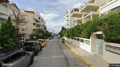 Apartments for rent in Glyfada - Photo from Google Street View