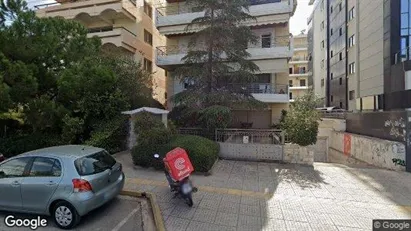 Apartments for rent in Glyfada - Photo from Google Street View