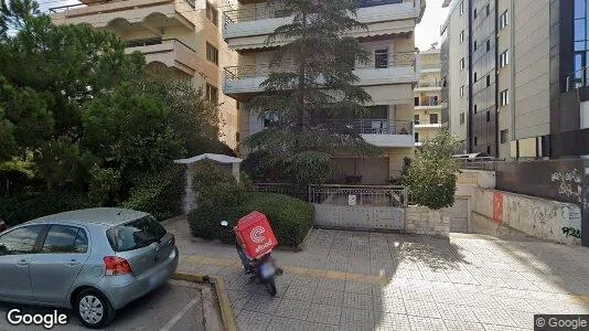 Apartments for rent in Glyfada - Photo from Google Street View