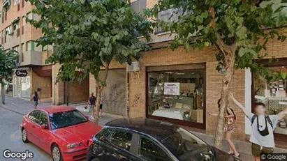 Apartments for rent in Murcia - Photo from Google Street View
