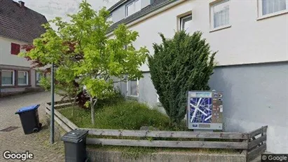 Apartments for rent in Freudenstadt - Photo from Google Street View