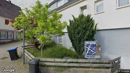 Apartments for rent in Freudenstadt - Photo from Google Street View