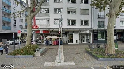 Apartments for rent in Karlsruhe - Photo from Google Street View