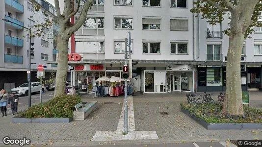 Apartments for rent in Karlsruhe - Photo from Google Street View