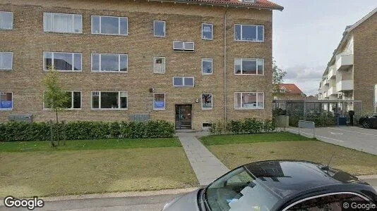 Apartments for rent in Vanløse - Photo from Google Street View