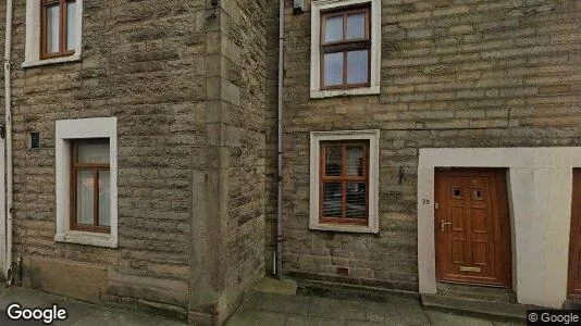 Apartments for rent in Preston - Lancashire - Photo from Google Street View