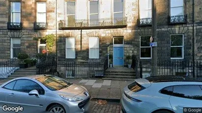 Apartments for rent in Edinburgh - Midlothian - Photo from Google Street View