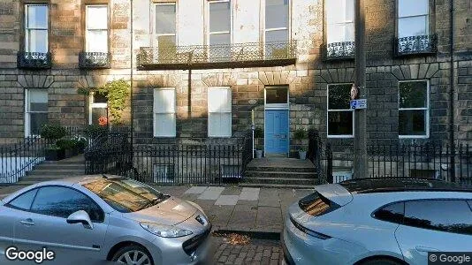 Apartments for rent in Edinburgh - Midlothian - Photo from Google Street View