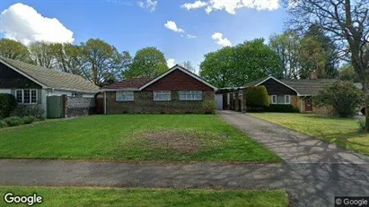 Apartments for rent in Hindhead - Surrey - Photo from Google Street View