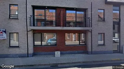 Apartments for rent in Wevelgem - Photo from Google Street View