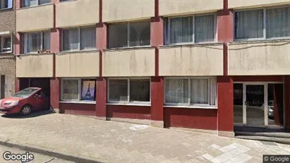 Apartments for rent in Brussels Elsene - Photo from Google Street View